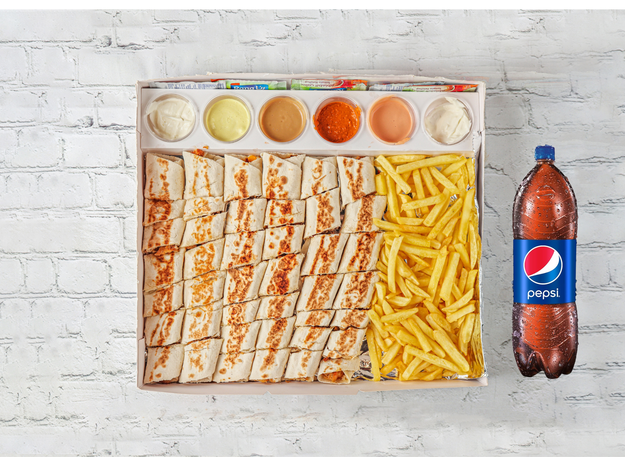 ابتكار الطعم 1